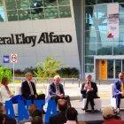 Guillermo Lasso anunció conectividad aérea Manta - Panamá