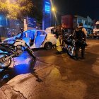 Los agentes atacados laboran en la Penitenciaría del Litoral, estaban francos.