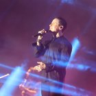 Fonseca puso a bailar a los guayaquileños en el Voltaire Paladines Polo