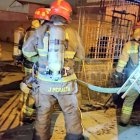 El flagelo no dejó víctimas mortales ni heridos.