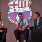 Se fueron de comilona con Sergio Kun Agüero