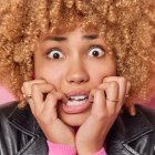 Los nervios pueden hacer que cualquier persona se desequilibre.