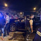 El hecho violento se registró la noche del miércoles. La víctima fue llevada a un hospital pero falleció.