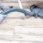 Hay sitios de la casa que también necesitan limpieza profunda.