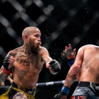 En el último combate de Chito ante Dominick Cruz, se vivió un gran ambiente con la afición de San Diego.