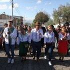 Guillermo Churuchumbi ejerció su derecho la voto.