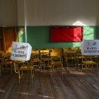 Hasta las 10:30 se habían instalado la totalidad de las casi 39.000 mesas electorales, repartidas en 4.380 recintos de votación.