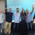 Los candidatos por la alcaldía de Guayaquil y la prefectura del Guayas se declararon ganadores.