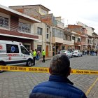 El delito lo habrían cometido mientras cumplían el servicio de patrullaje.