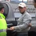 La captura la informó el presidente Guillermo Lasso