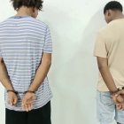 Dos de los cinco capturados se encontraban por la Isla Trinitaria, en el sur del Puerto Principal.