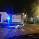 Los sujetos respondieron con balas al grito de ¡alto policía!