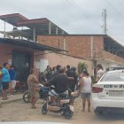 En el interior de este prostíbulo se registró este crimen.