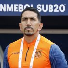 El entrenador de Ecuador Jimmy Bran apenas ha ganado un encuentro, de ocho disputados, en el Sudamericano sub-20 de Colombia.