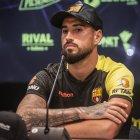 Francisco Fydriszewski, goleador de LigaPro 2022 con Aucas, ahora en Barcelona 2023.