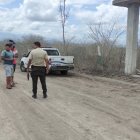 Por las aves de rapiña, encontraron el cuerpo en estado de descomposición.