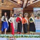 Candidatas a Reina de Saraguro fueron presentadas en el marco de la independencia del cantón