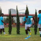 El zaguero Garis Mina regresaría al rol titular en la sub-20 de Ecuador.