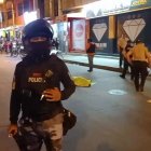 El ataque ocurrió en la avenida Roberto Luis Cervantes.