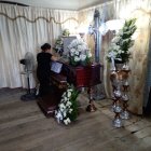 Familiares del occiso pidieron que indaguen si el licor provocó el deceso.