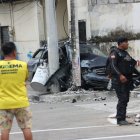 Un muerto tras ataque de sicarios en Flor de Bastión.