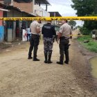 Manabí: Un hombre fue baleado en Montecristi y falleció en el hospital