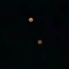 Fuerza Aérea investiga el avistamiento de luces en el cielo uruguayo