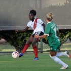 Tamara Angulo, de la Trinitaria al River Plate