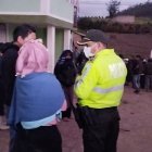 Familiares realizaron la purificación decretada en Asamblea Comunitaria.