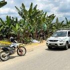 El cuerpo presentaba huellas de tortura y heridas de balazos.