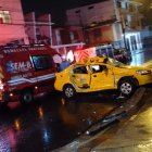 Un caso ocurrió en las calles Venezuela y 6 de Marzo.