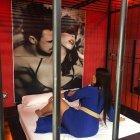 La jaula es la habitación más visitada por quienes buscan nuevos espacios de placer.