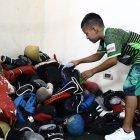 ESCUELA DE BOX....FD GERARDO MENOSCAL... 14-02-2023