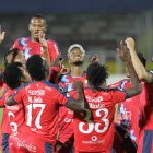 El Nacional selló la clasificación