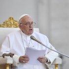 El papa Francisco lamenta la tragedia ocurrida con la muerte de al menos 40 migrantes en Panamá.