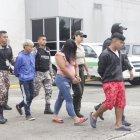 Los detenidos dirigían sus acciones en La Florida, zona en la que tenían de 'patos' a comerciantes.