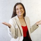 Belkys Loor sueña con dirigir a Ecuador e ir al mundial.