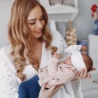 Después del parto debes estar informada.