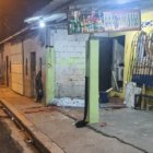 En la cooperativa Los últimos seremos los primeros fueron baleadas tres personas, dos murieron.