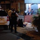 Sicarios le dieron 17 tiros a dueño de chongo.