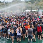 Se vive con alegría y entre juegos y eventos musicales junto a platos típicos de comida tradicional y ancestral.