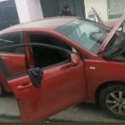 El vehículo fue localizado en el sur de Guayaquil, según se informó desde la cuenta de twitter de la Policía Nacional - Zona 8.