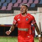 Carlos Garcés ha marcado tres goles, en tres partidos, con el Cienciano de Perú.