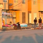 Tres fallecidos en un ataque en Villa Bonita