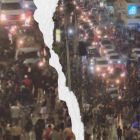 Turistas aseguraron que lo ocurrido evidenció la indiferencia que existe por parte de las autoridades en este cantón.