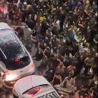 En redes sociales circularon diversas imágenes sobre los incidentes registrados en Salinas.