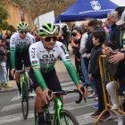 El ciclista tricolor Jefferson Cepeda tuvo una destacada actuación en la Vuelta a Andalucía.
