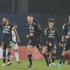 Los Rayados abrieron la serie en Quito.