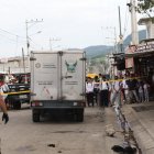 Sobre las 15:00 se registró el hecho violento. No hay capturados por el delito.