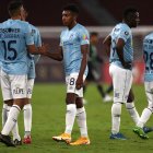 Católica no pudo ganar de local en Copa Libertadores.